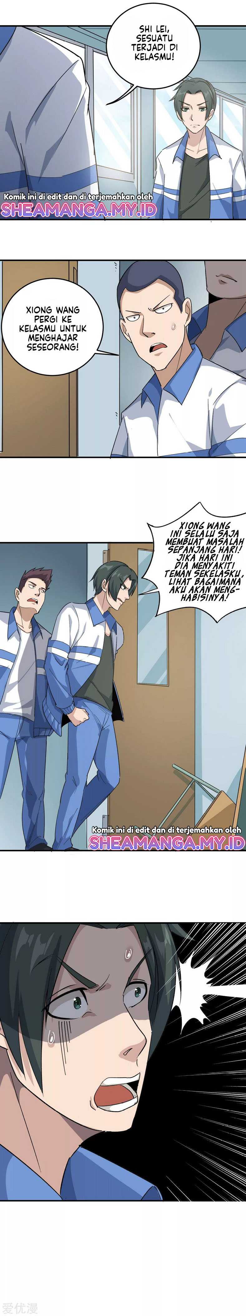 School Flower Master Chapter 11 Gambar 6